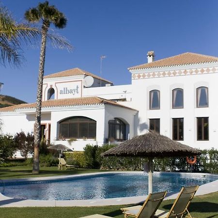 Albayt Resort & Spa Estepona Eksteriør bilde