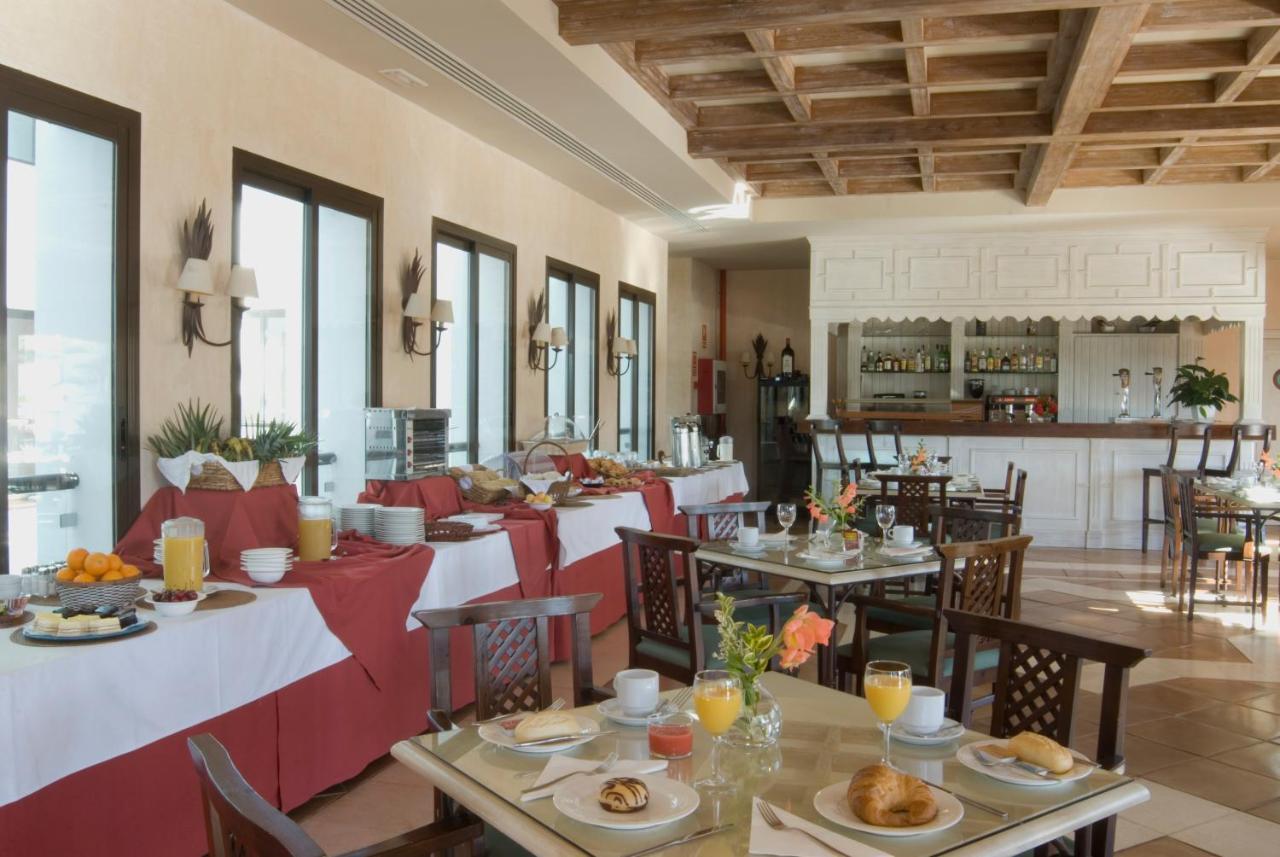 Albayt Resort & Spa Estepona Eksteriør bilde