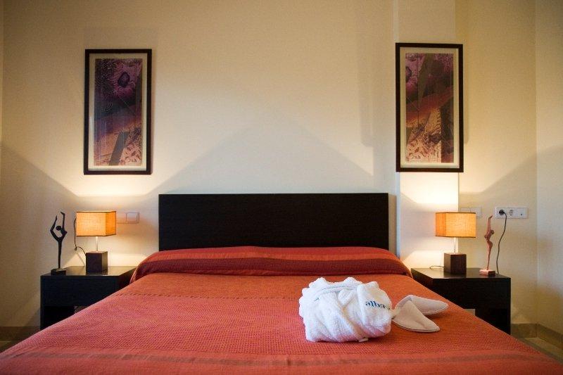 Albayt Resort & Spa Estepona Eksteriør bilde