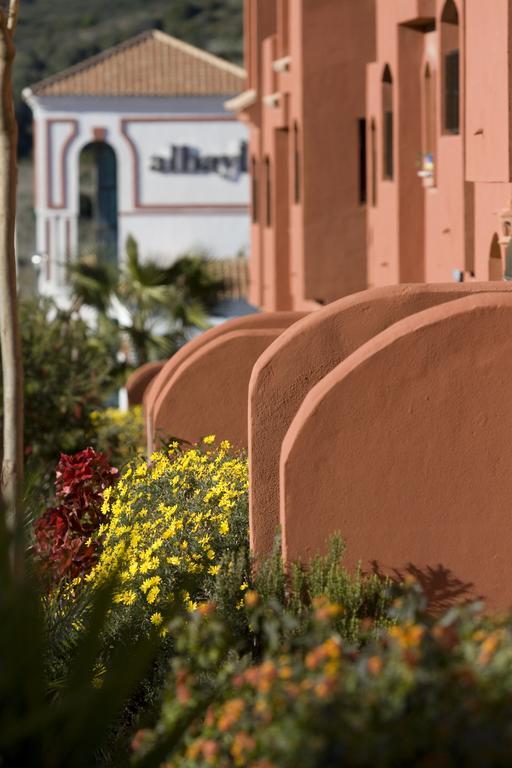 Albayt Resort & Spa Estepona Eksteriør bilde