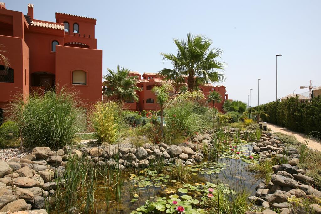 Albayt Resort & Spa Estepona Eksteriør bilde
