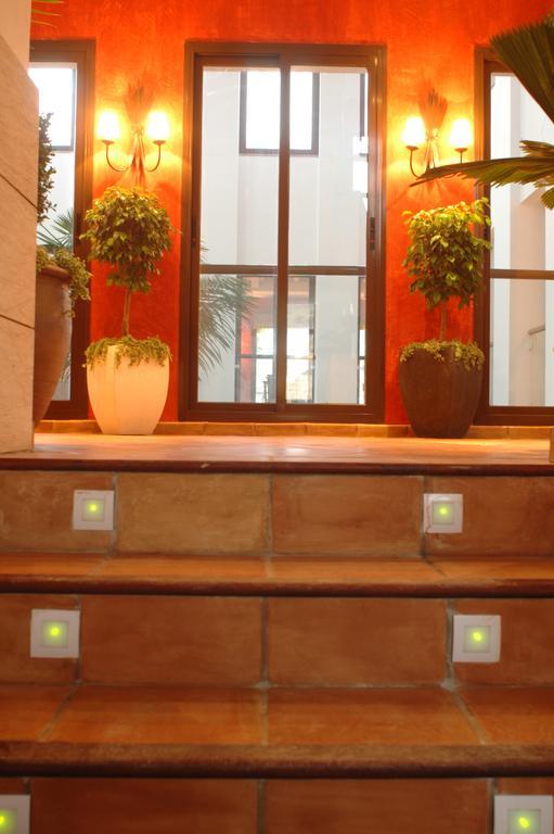 Albayt Resort & Spa Estepona Eksteriør bilde