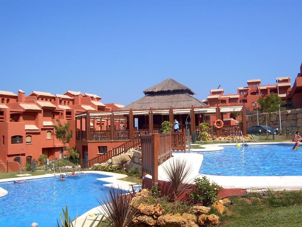 Albayt Resort & Spa Estepona Eksteriør bilde