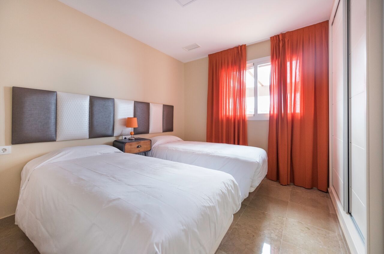 Albayt Resort & Spa Estepona Eksteriør bilde