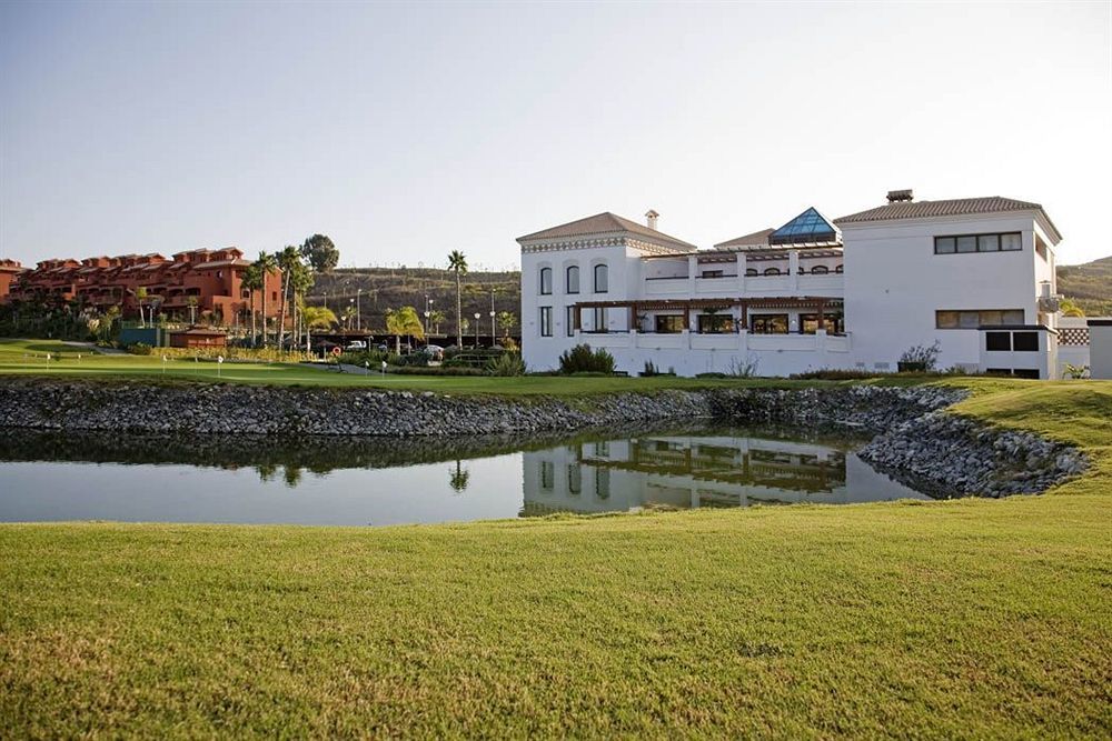 Albayt Resort & Spa Estepona Eksteriør bilde