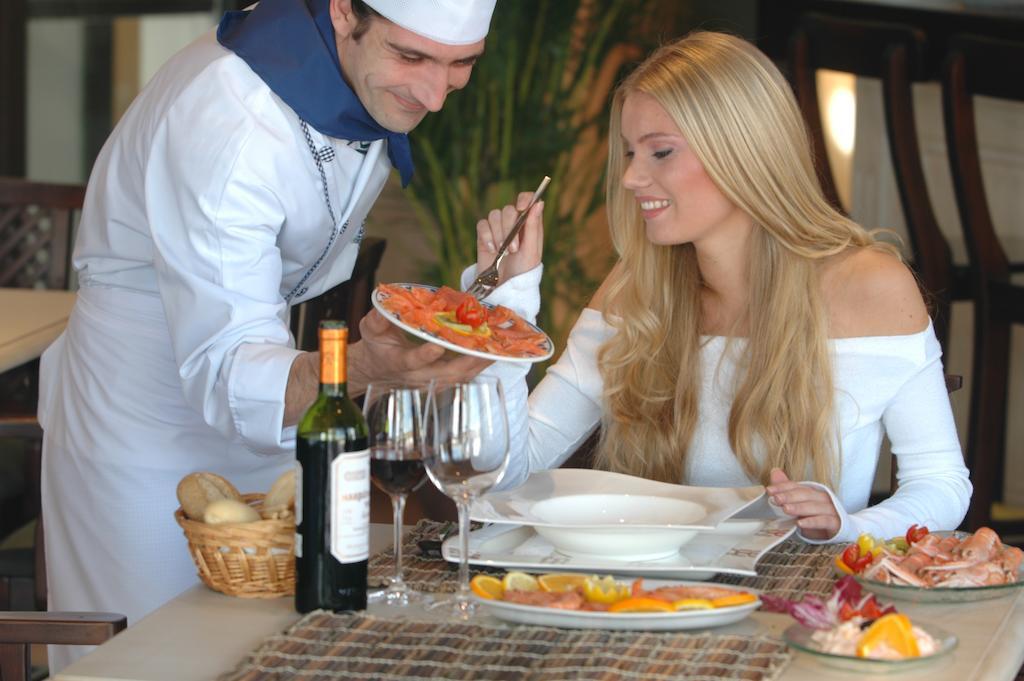 Albayt Resort & Spa Estepona Eksteriør bilde