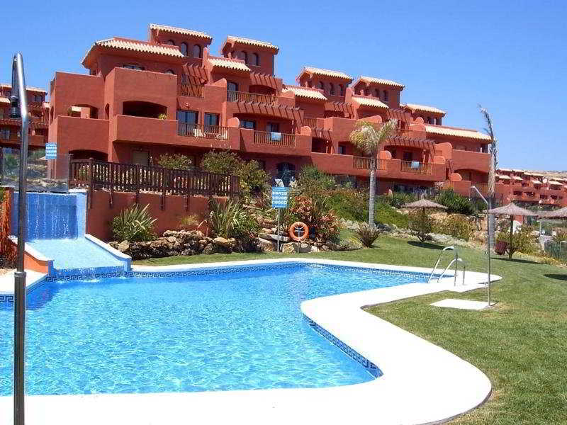 Albayt Resort & Spa Estepona Eksteriør bilde