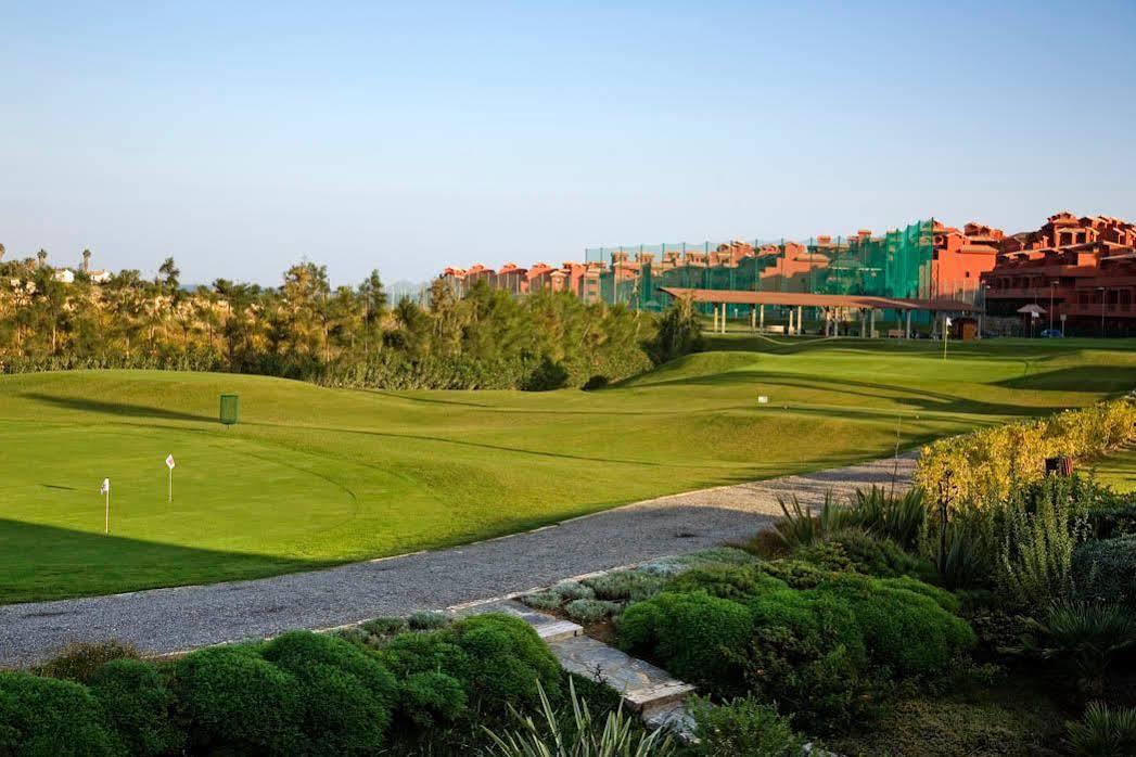 Albayt Resort & Spa Estepona Eksteriør bilde