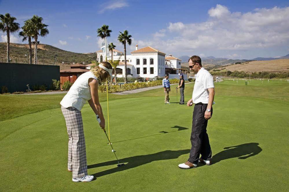 Albayt Resort & Spa Estepona Eksteriør bilde
