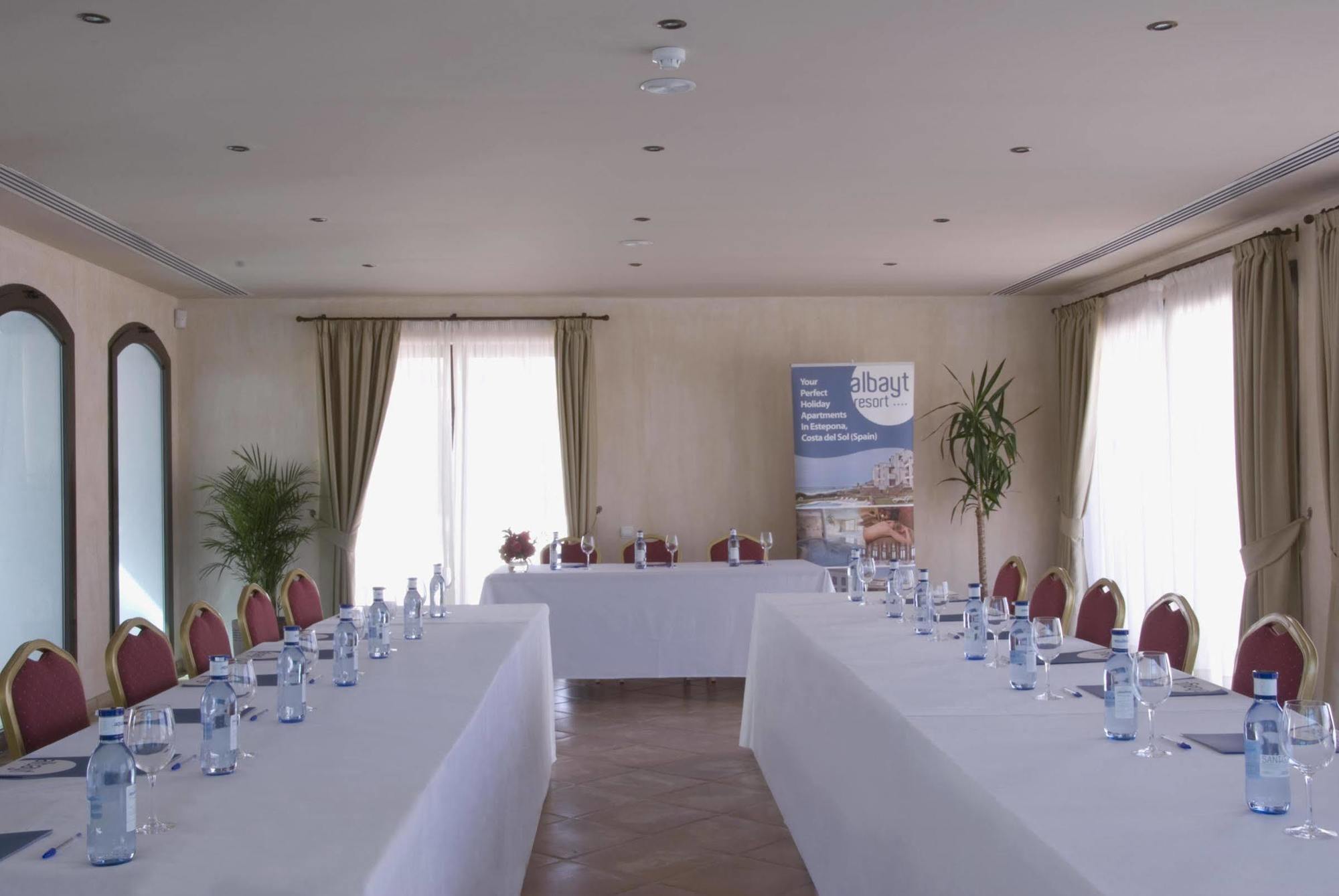 Albayt Resort & Spa Estepona Eksteriør bilde