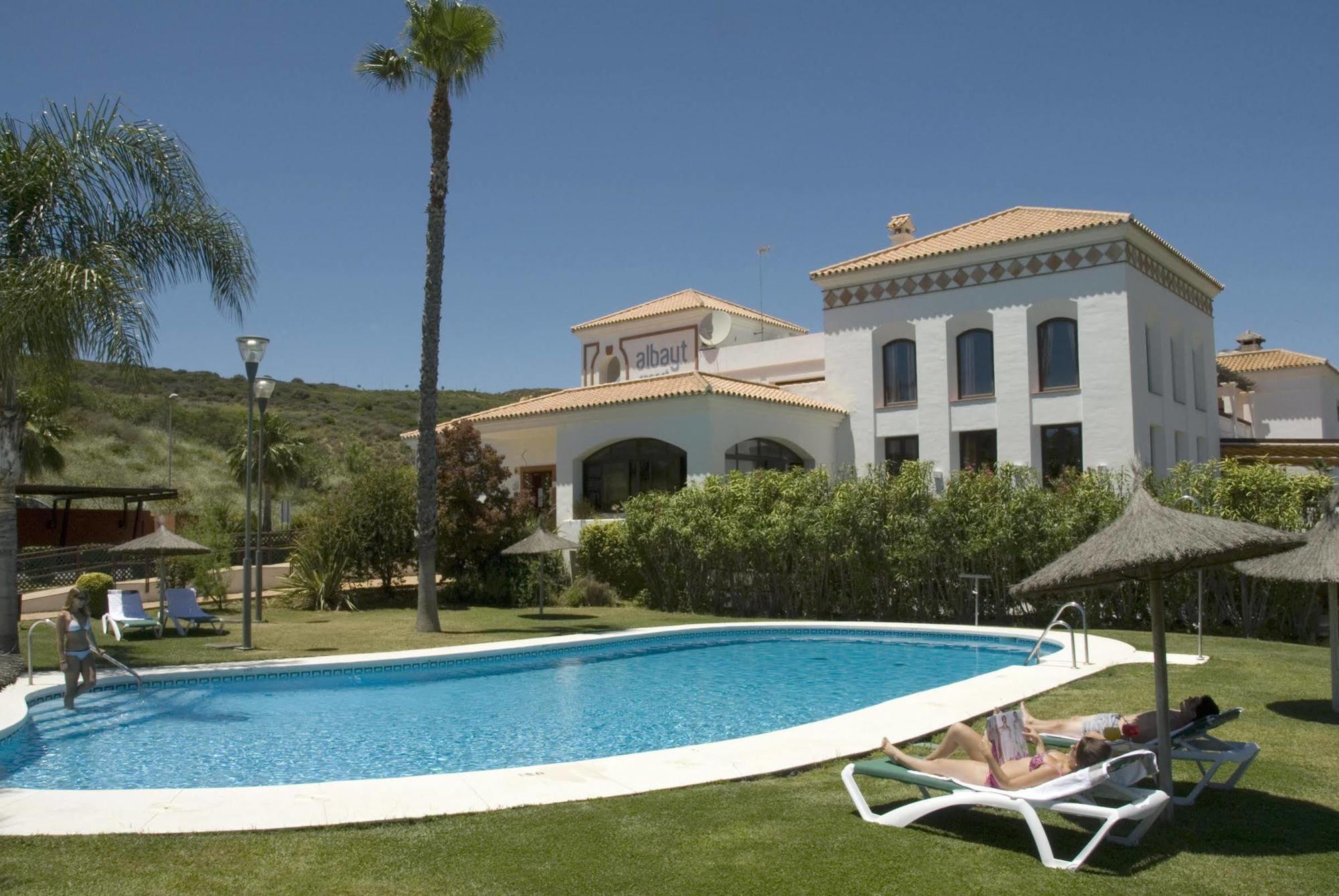 Albayt Resort & Spa Estepona Eksteriør bilde