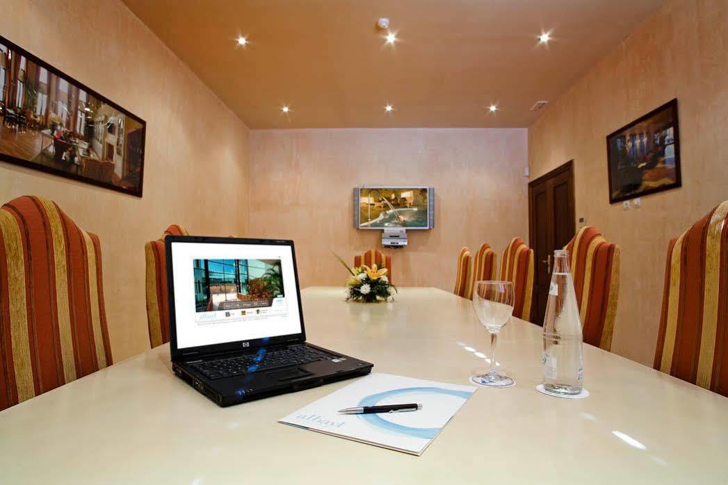 Albayt Resort & Spa Estepona Eksteriør bilde