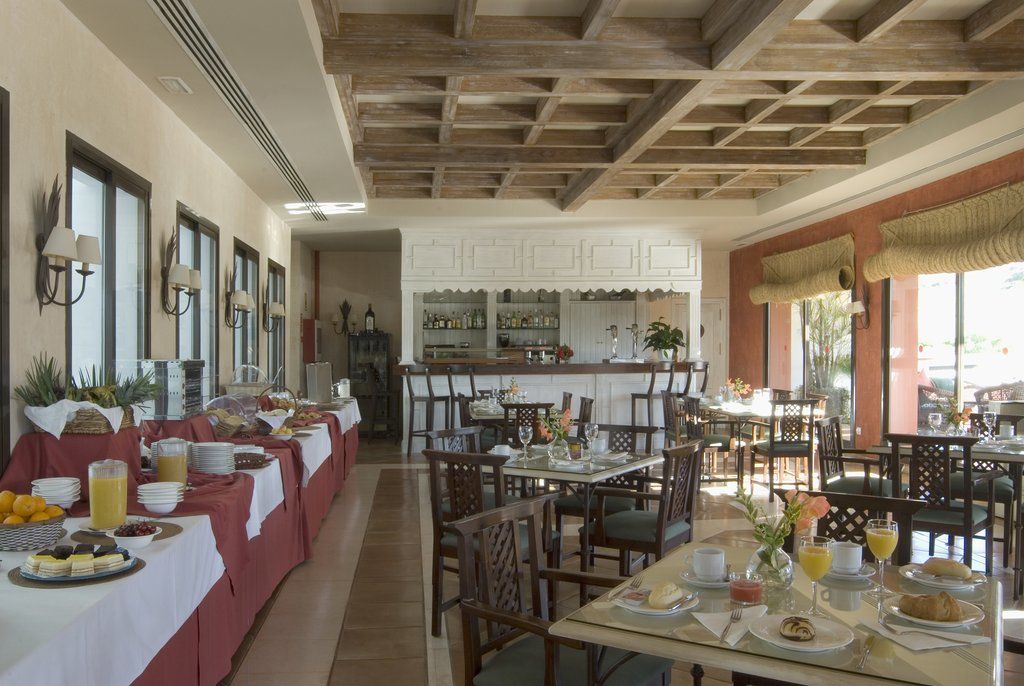 Albayt Resort & Spa Estepona Eksteriør bilde