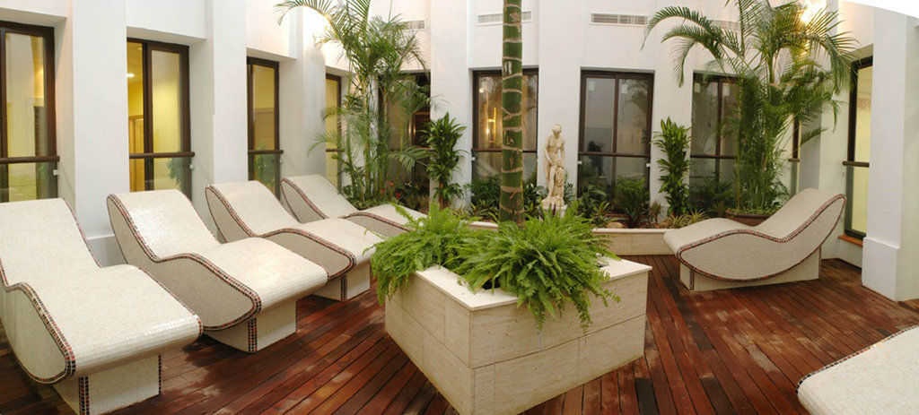 Albayt Resort & Spa Estepona Eksteriør bilde