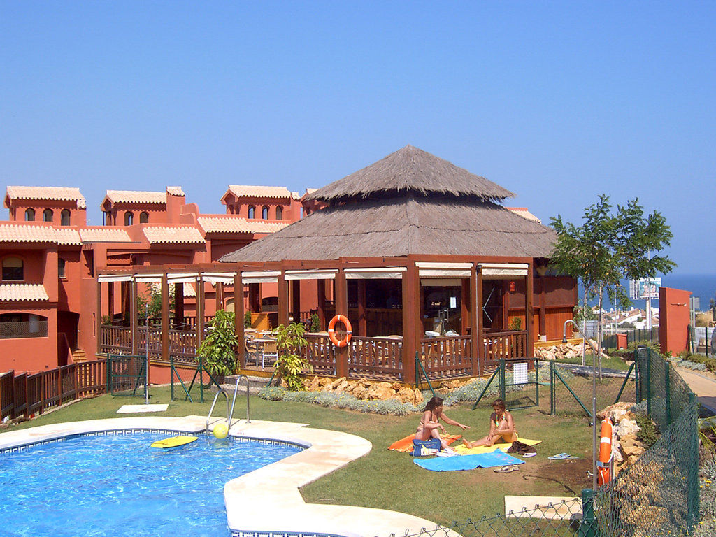 Albayt Resort & Spa Estepona Eksteriør bilde