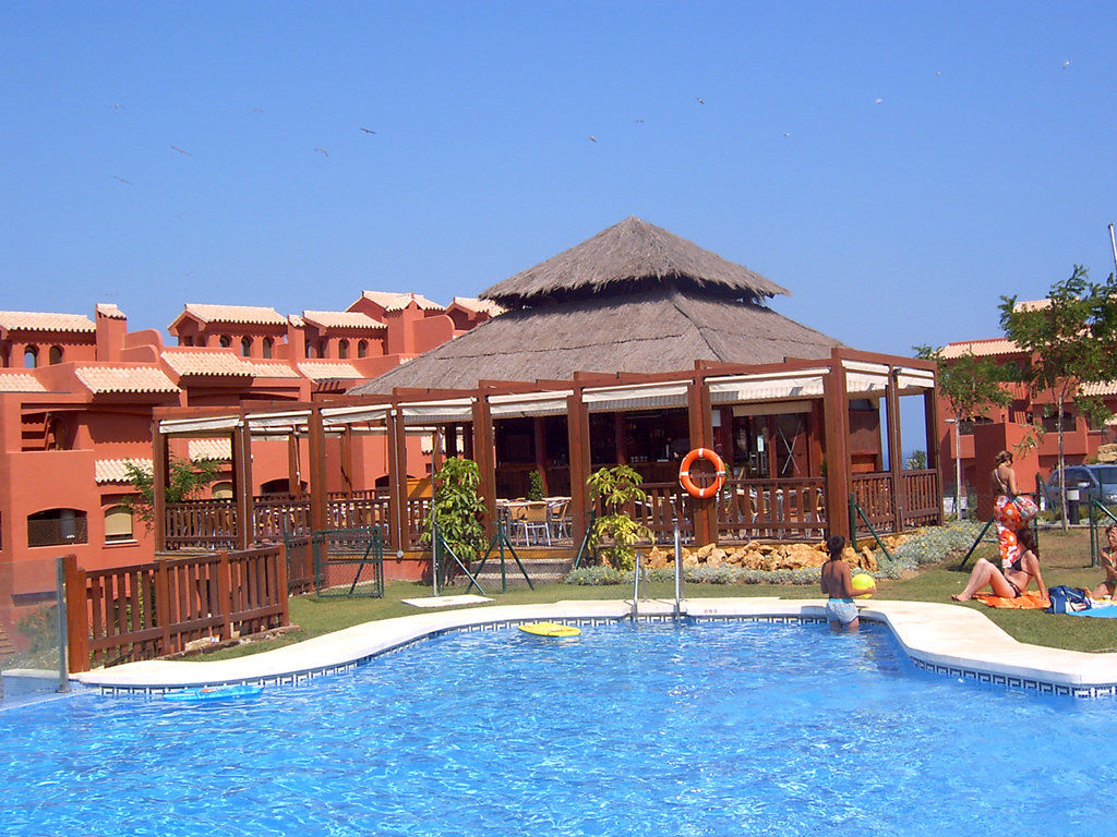 Albayt Resort & Spa Estepona Eksteriør bilde