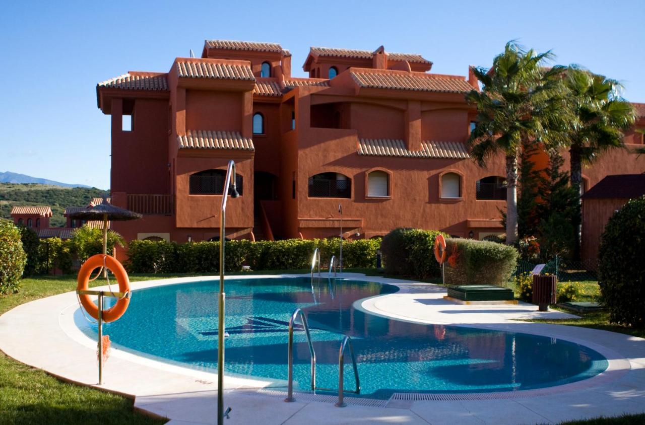 Albayt Resort & Spa Estepona Eksteriør bilde