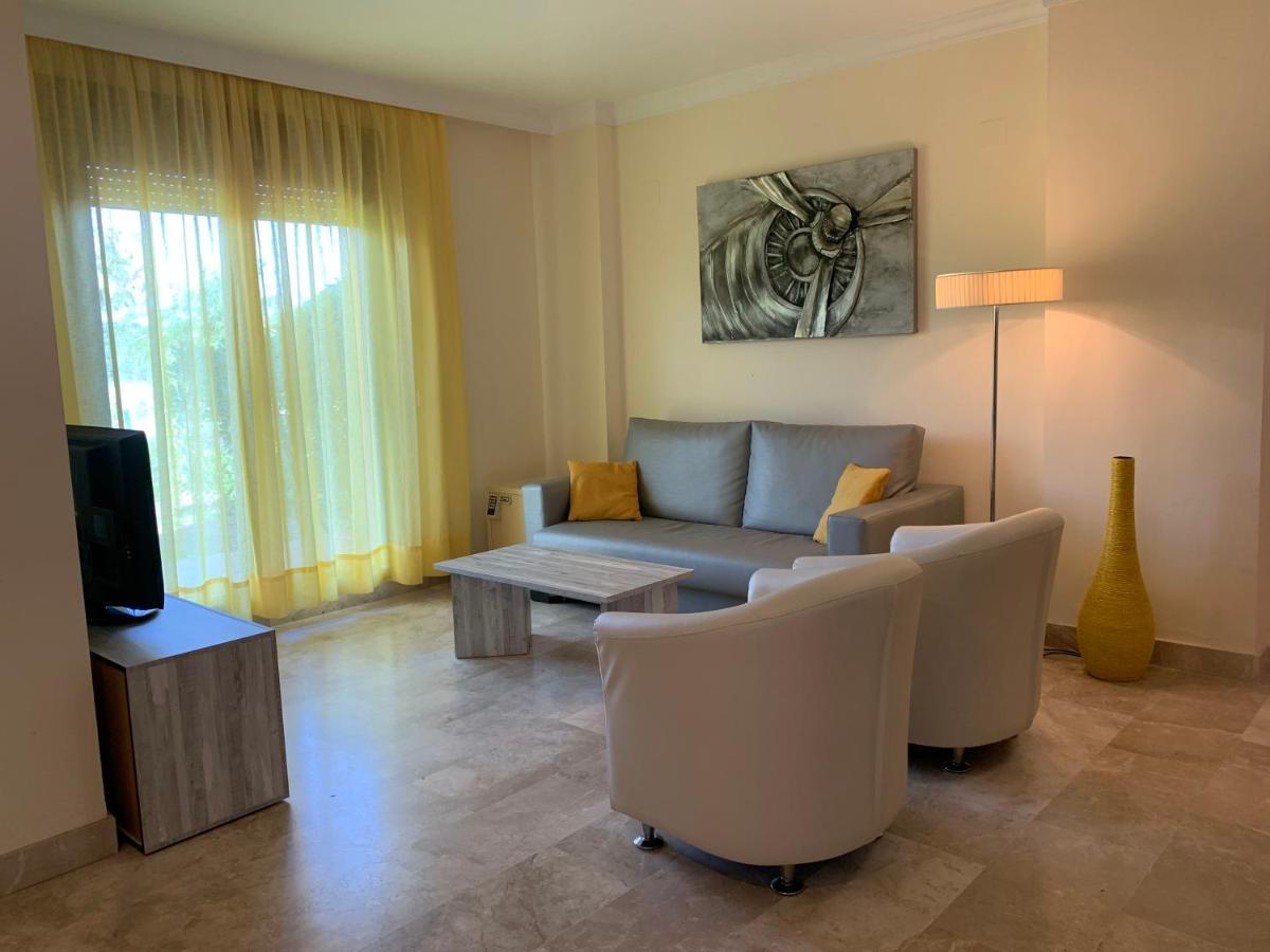 Albayt Resort & Spa Estepona Eksteriør bilde